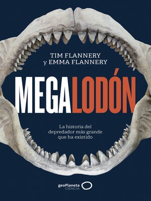 Megalodón - ebook